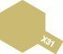 Tamiya X-31 Titanium Gold (80031) Enamel Paint